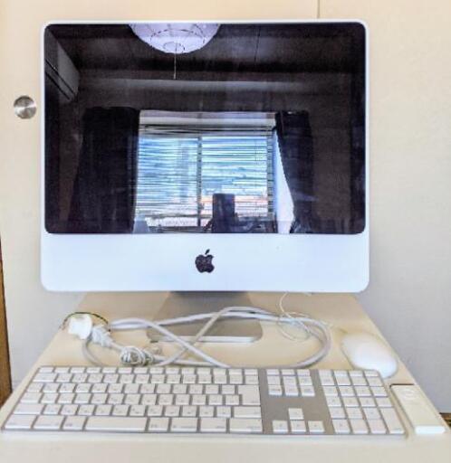 Apple - iMac（Early 2008）20インチ Amazon.co.jp: Apple iMac Early 2008 (20インチ,2GB RAM,320GB
