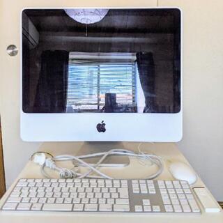 iMac early2008　20inch