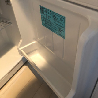 Haier 冷蔵庫 1ドアの画像