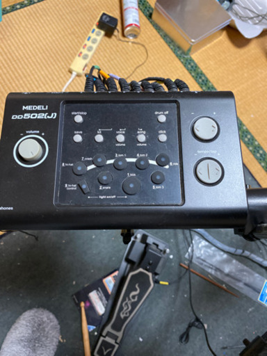 電子ドラム
