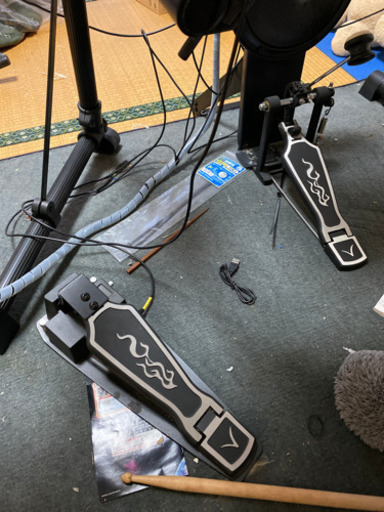 電子ドラム