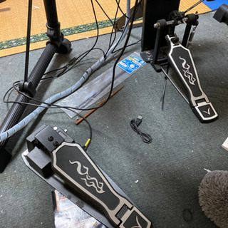 電子ドラムの画像