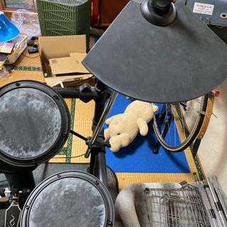 電子ドラムの画像