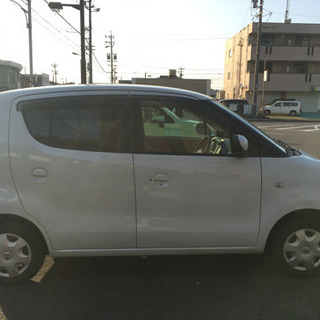 日産モコ　ナビ付き