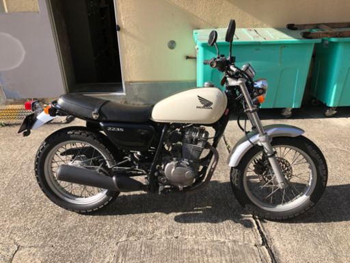 ホンダ　CB223S