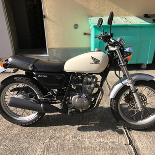 ホンダ　CB223Sの画像