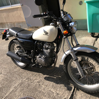 ホンダ　CB223Sの画像