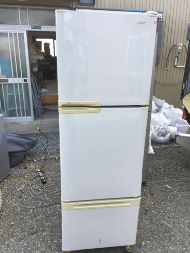 中古冷蔵庫 + プレゼント 日立 冷蔵庫【標準設置費込み】 HXCCシリーズ 6ドア フレンチドア