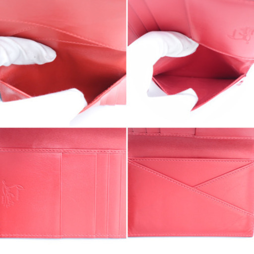 Christian Louboutin  スタッズ カードケース ABランク