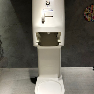 台湾風かき氷機　ワンショットマシンFY15
