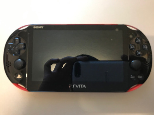 PlayStation Vita（PCH-2000シリーズ）