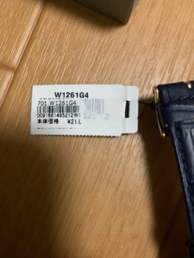 値下げ　新品未使用　guess 腕時計