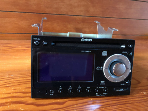 デュアルサイズCD・ＵSBコンポ