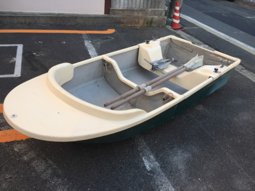2分割ボート売ります。