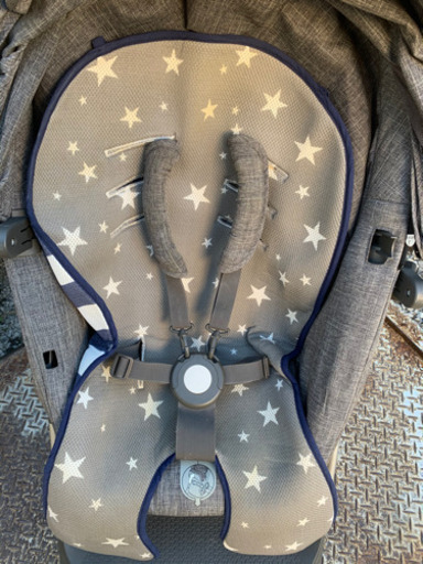 STOKKE ストッケ　ベビーカー