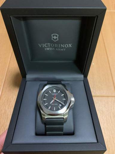 値下　新品未使用　ビクトリノックス　腕時計　保証書付