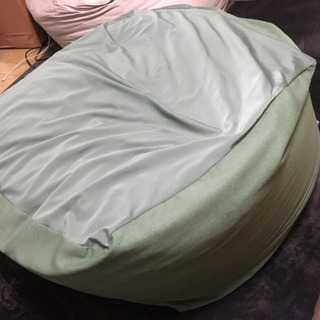 体をためにするソファー