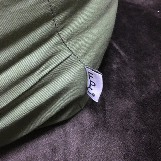 体をためにするソファーの画像