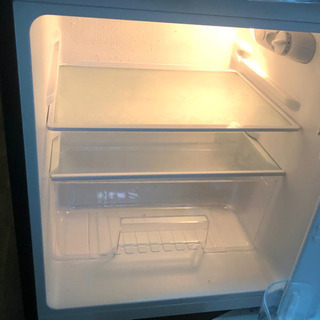 冷蔵庫　無料で差し上げます。2018年製の画像