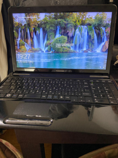 東芝　ダイナブック　パソコン