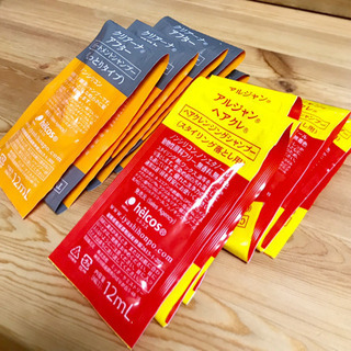 新品:  自然派シャンプー&トリートメント /ノンシリコン、ノン...