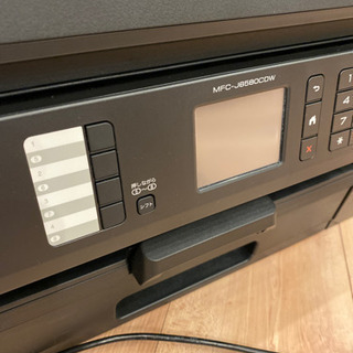 brother MFC-J6580CDW の画像