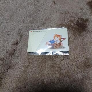 病院で使うテレビカード