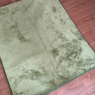 ラグカーペット　差し上げます