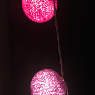 4メートル弱のエキゾチックランプの画像