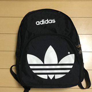 アディダス　リュック　美品　Adidas 