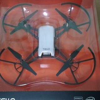 トイドローン　DJI Tello