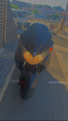 代理出品です!! ビックスクーター