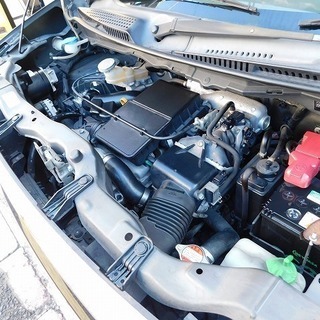 コミコミ『29.8万円』ワゴンＲスティングレー ターボ ナビ・地デジ・ＥＴＣ 車検R3/6　美車の画像