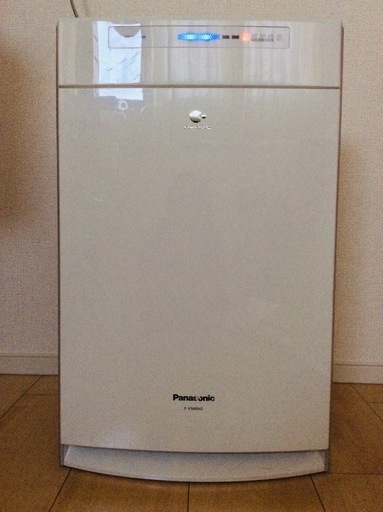 【決まりました】Panasonic加湿空気清浄機２