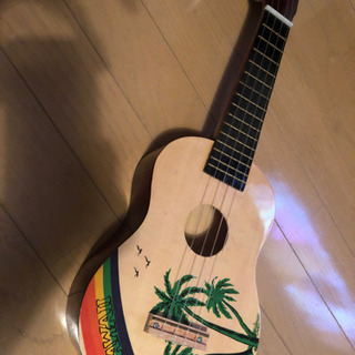 ウクレレ