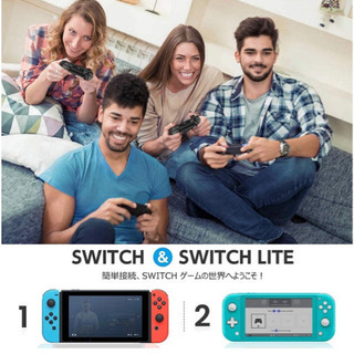 switch コントローラー Nintendo switch対応の画像