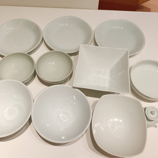 白山陶器.無印良品. Pillivuyt（ピリヴィッツ）.MAA...