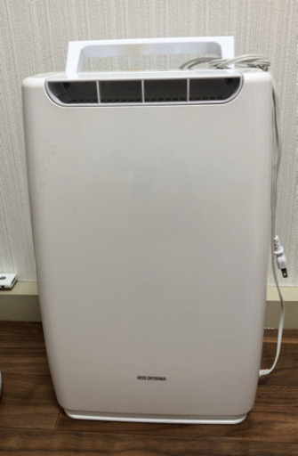 衣類乾燥除湿機