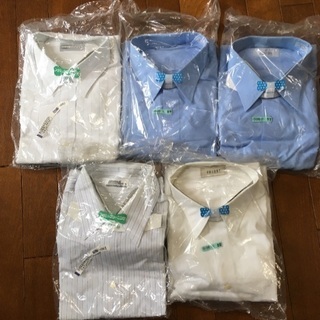 クリーニング済み　メンズYシャツ　首回り42 Lサイズ