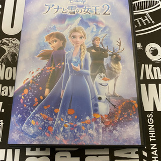 アナと雪の女王2 DVD