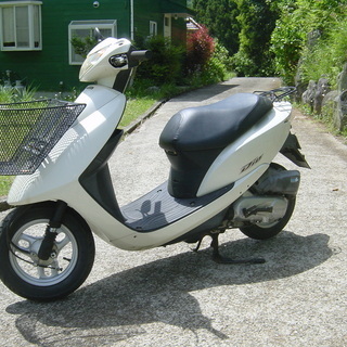 ホンダ　ディオ　AF68 インジェクション　実働　調子良好　