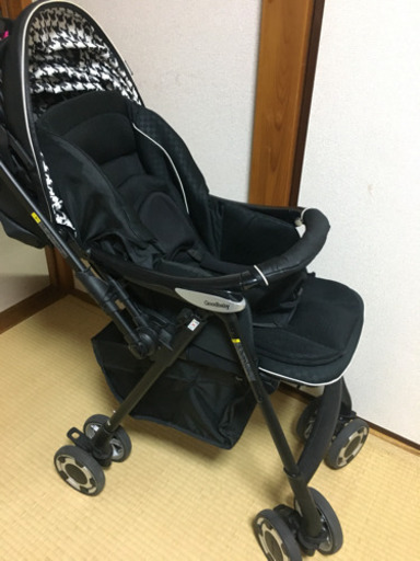 ベビーカー、抱っこ紐、バウンサー