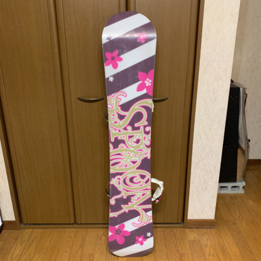 レディース用 スノーボード 板 靴