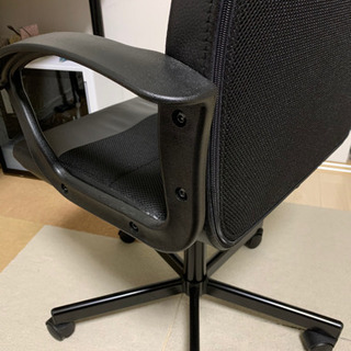 IKEA RENBERGET レンベルゲット　デスクチェアの画像
