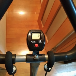 【無料】完動品　カウント機能付き足踏み健康器　取りに来ていただける方の画像