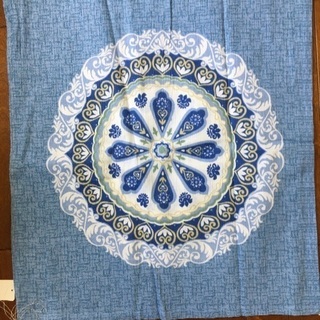 【新品】座布団カバー　夏用　55×59cm　5枚の画像