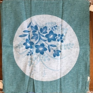 【新品】座布団カバー　夏用　55×59cm　5枚の画像