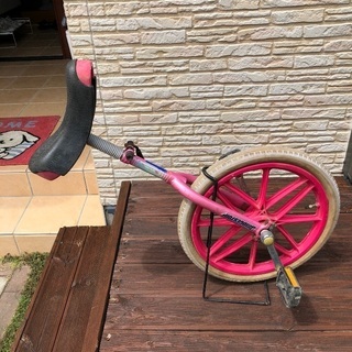 一輪車