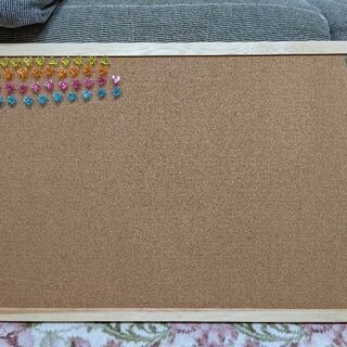 コルクボード