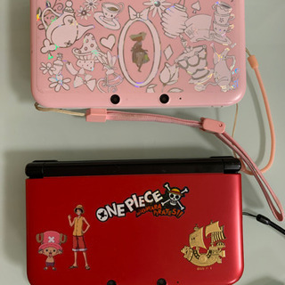 【値下げ】ニンテンドー　3dsLL本体　2個セット